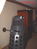Dalek Photo 485 from ConDFW 2004 Room Party