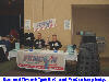 Russ and Tim at Sci-Fi Expo 2004