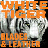 White Tiger Blades and Leather