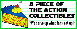 A Piece of the Action Collectibles