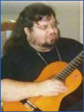 Tom Smith - Filk Music Guest of Honor