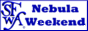 Nebula Awards Weekend logo