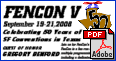 Current flyer for FenCon V (277kb)