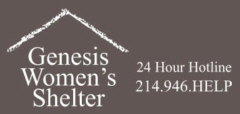 Genesis Women's Shelter logo