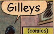 Gilley's Comics