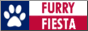 Furry Fiesta logo