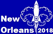 New Orleans in 2018