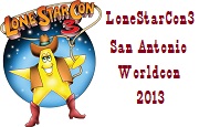 LoneStarCon3 - Texas in 2013