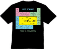 2010 FenCon VI T-Shirt