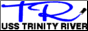 USS Trinity River logo