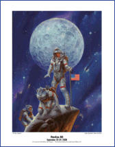 2006 FenCon cover print (limited edition of 50, signed by Kurt Miller)