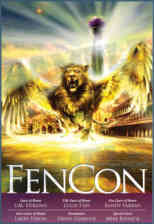 2005 FenCon II souvenir program book