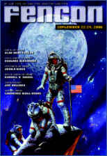 2006 FenCon souvenir program book