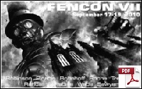 2010 FenCon convention guide (available for download)