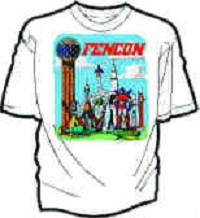 2004 FenCon I T-Shirt