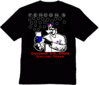 2008 FenCon V T-Shirt