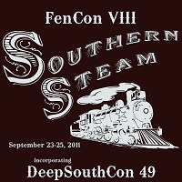 2011 FenCon VIII Staff T-Shirt