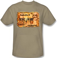 2011 FenCon VIII T-Shirt