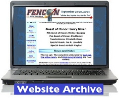 2004 FenCon I Website Archive