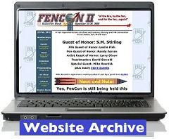 2005 FenCon II Website Archive