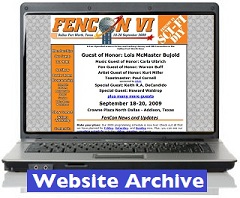 2009 FenCon VI Website Archive