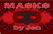 Masks by Jen