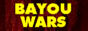 Bayou Wars logo