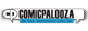 Comicpalooza logo