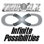 FenCon X Logo