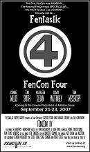 2007 FenCon program book ad