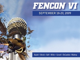 2009 FenCon member badge