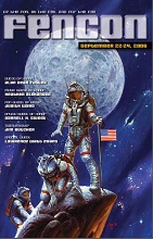 2006 FenCon souvenir program book