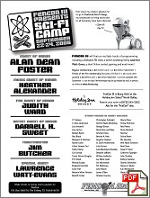 2006 FenCon convention flyer (available for download)