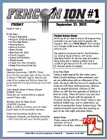 2012 FenCon ION newsletter #1