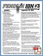 2012 FenCon ION newsletter #3