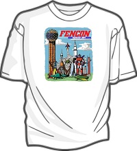 2004 FenCon T-Shirt