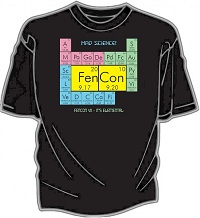 2010 FenCon VII T-Shirt