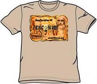 2011 FenCon VIII T-Shirt