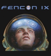 2012 FenCon IX T-Shirt Art