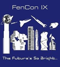 2012 FenCon IX Staff T-Shirt Art