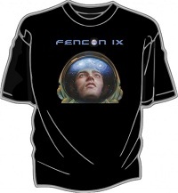 2012 FenCon IX T-Shirt