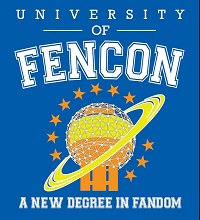 2014 FenCon XI T-Shirt Art