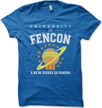 2014 FenCon XI T-Shirt