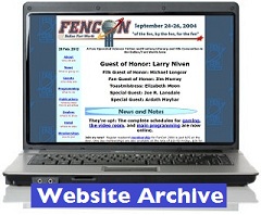 2004 FenCon Website Archive