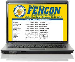 2014 FenCon XI Website Archive